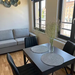 Cosy With Canal View Apartamento Bruselas