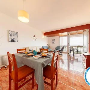 De 60 M² En Centro Ciudad, Con 2 Habitación Apartamento Lagos